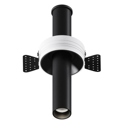 Встраиваемый светильник Maytoni Technical Focus T C140TRS-L200-7W4K-B