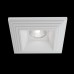 Встраиваемый светильник Maytoni Technical Gyps Modern DL005-1-01-W