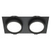Встраиваемый светильник Maytoni Technical Hoop DL086-02-GX53-SQ-B