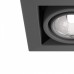 Встраиваемый светильник Maytoni Technical Metal Modern DL008-2-01-S
