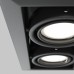 Встраиваемый светильник Maytoni Technical Metal Modern DL008-2-02-B