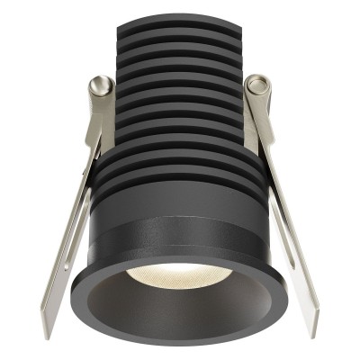 Встраиваемый светильник Maytoni Technical Mini DL059-7W3K-B