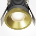Встраиваемый светильник Maytoni Technical Mini DL059-7W3K-BS