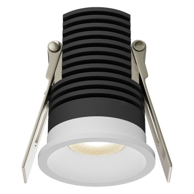 Встраиваемый светильник Maytoni Technical Mini DL059-7W3K-W