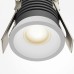 Встраиваемый светильник Maytoni Technical Mini DL059-7W3K-W