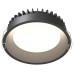 Встраиваемый светильник Maytoni Technical Okno DL055-18W3-4-6K-B