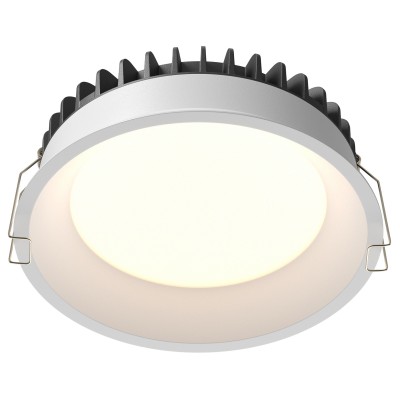 Встраиваемый светильник Maytoni Technical Okno DL055-18W3-4-6K-W
