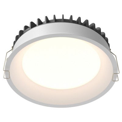 Встраиваемый светильник Maytoni Technical Okno DL055-24W3-4-6K-W