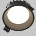 Встраиваемый светильник Maytoni Technical Okno DL055-8W3-4-6K-B