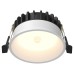 Встраиваемый светильник Maytoni Technical Okno DL055-8W3K-SEN-W