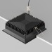 Встраиваемый светильник Maytoni Technical Okno DL056-24W3-4-6K-B