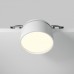 Встраиваемый светильник Maytoni Technical Onda DL024-12W3K-W
