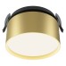 Встраиваемый светильник Maytoni Technical Onda DL024-12W4K-BMG