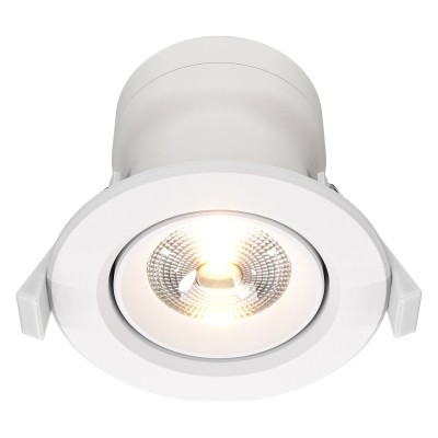 Встраиваемый светильник Maytoni Technical Phill DL013-6-L9W