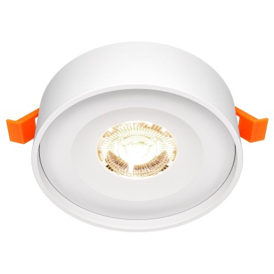 Встраиваемый светильник Maytoni Technical Planet DL035-2-L6W4K