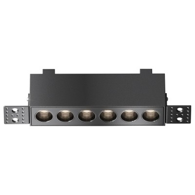 Встраиваемый светильник Maytoni Technical Points DL065-12W3-6K-TRS-B