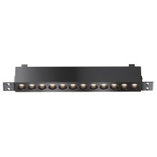 Встраиваемый светильник Maytoni Points DL065-20W3-6K-TRS-B