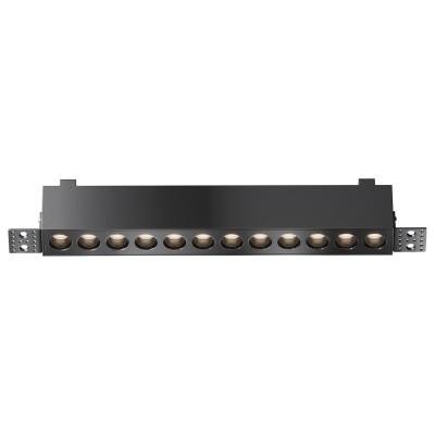 Встраиваемый светильник Maytoni Technical Points DL065-20W3-6K-TRS-B