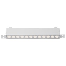 Встраиваемый светильник Maytoni Points DL065-20W3-6K-TRS-W