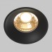 Встраиваемый светильник Maytoni Technical Round DL058-12W2.7K-TRS-B