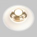 Встраиваемый светильник Maytoni Technical Round DL058-12W2.7K-TRS-W
