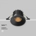 Встраиваемый светильник Maytoni Technical Round DL058-12W3K-B
