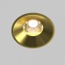 Встраиваемый светильник Maytoni Technical Round DL058-12W3K-BS