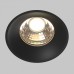 Встраиваемый светильник Maytoni Technical Round DL058-12W3K-TRS-B