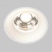 Встраиваемый светильник Maytoni Technical Round DL058-12W3K-TRS-W
