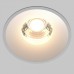 Встраиваемый светильник Maytoni Technical Round DL058-12W3K-W