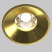 Встраиваемый светильник Maytoni Technical Round DL058-12W4K-BS