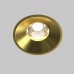 Встраиваемый светильник Maytoni Technical Round DL058-12W4K-BS