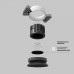 Встраиваемый светильник Maytoni Technical Round DL058-12W4K-TRS-B