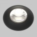 Встраиваемый светильник Maytoni Technical Round DL058-12W4K-TRS-B