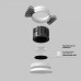 Встраиваемый светильник Maytoni Technical Round DL058-12W4K-TRS-W