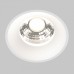 Встраиваемый светильник Maytoni Technical Round DL058-12W4K-TRS-W