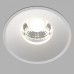 Встраиваемый светильник Maytoni Technical Round DL058-12W4K-W