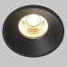 Встраиваемый светильник Maytoni Technical Round DL058-7W2.7K-B