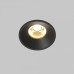 Встраиваемый светильник Maytoni Technical Round DL058-7W2.7K-B