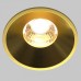 Встраиваемый светильник Maytoni Technical Round DL058-7W3K-BS