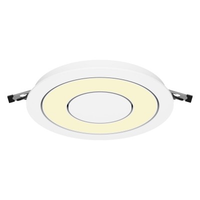 Встраиваемый светильник Maytoni Vector DL102-12W2.7K-W