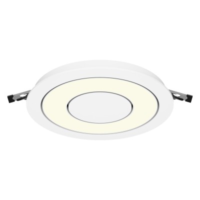Встраиваемый светильник Maytoni Vector DL102-12W3K-W