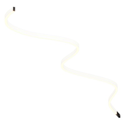 Встраиваемый светильник гибкий Maytoni Technical Flex TR186-1-16W2.7K-B