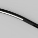 Встраиваемый светильник гибкий Maytoni Technical Flex TR186-1-16W4K-B