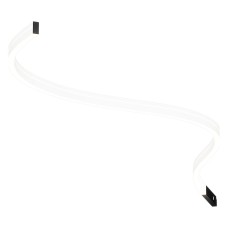 Встраиваемый светильник гибкий Maytoni Flex TR186-1-8W4K-B