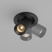 Встраиваемый светильник на штанге Maytoni Technical FOCUS LED C071CL-7W2.7K-B