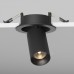 Встраиваемый светильник на штанге Maytoni Technical FOCUS LED C071CL-7W3K-B