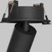 Встраиваемый светильник на штанге Maytoni Technical FOCUS LED C071CL-7W4K-B