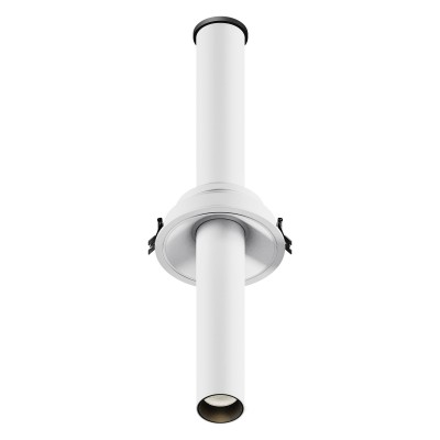 Встраиваемый светильник на штанге Maytoni Technical Focus T C140RS-L300-7W3K-W