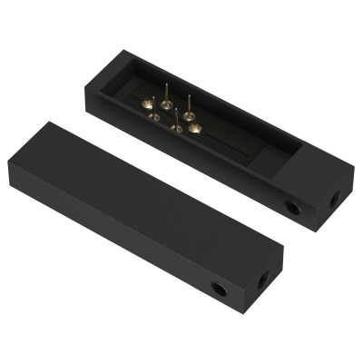 Заглушка для трека Maytoni Accessories for tracks Elasity TRA160C-B
